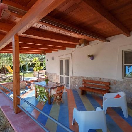 B&B Tor Di Lupo Mattinata Kültér fotó