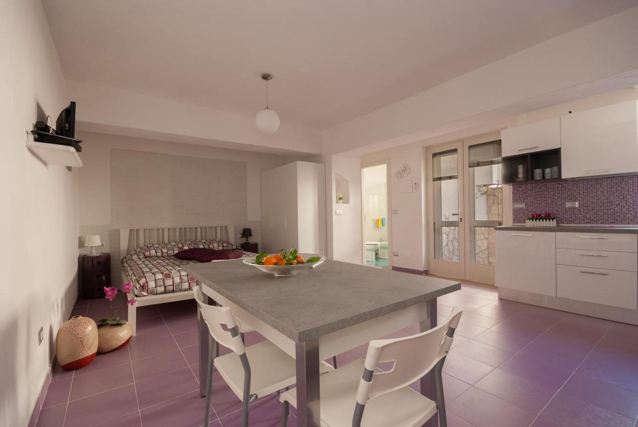 B&B Tor Di Lupo Mattinata Kültér fotó