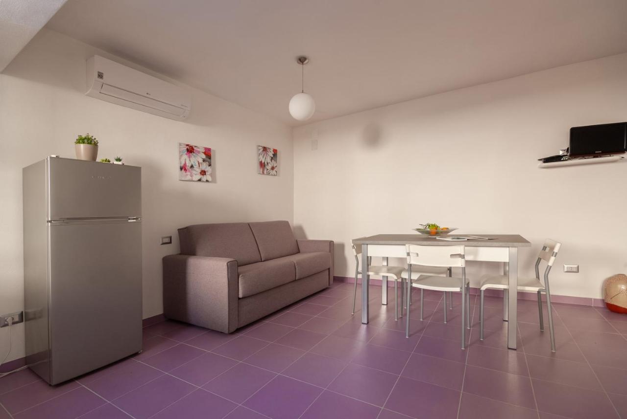 B&B Tor Di Lupo Mattinata Kültér fotó