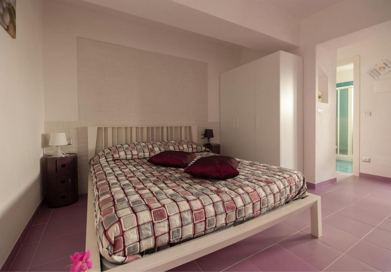 B&B Tor Di Lupo Mattinata Kültér fotó