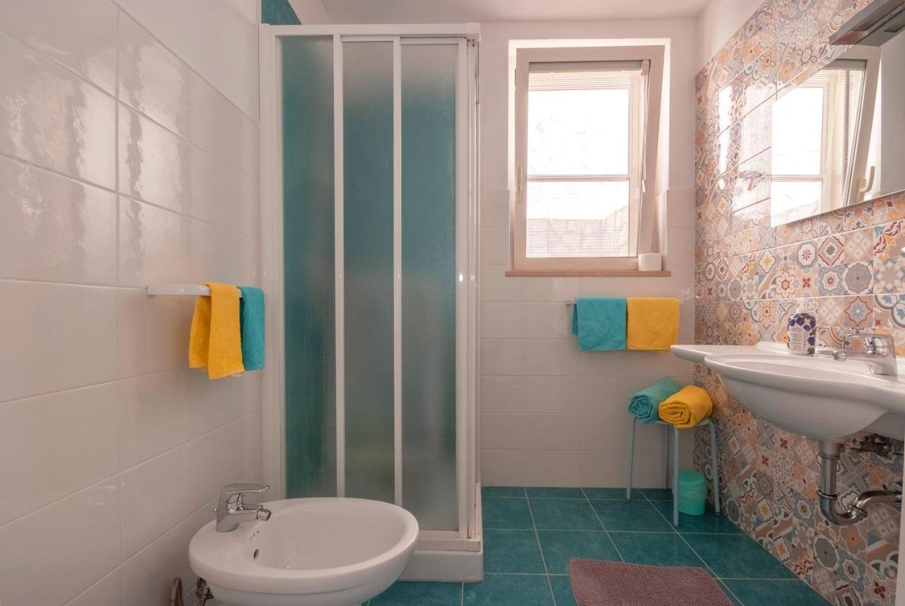 B&B Tor Di Lupo Mattinata Kültér fotó