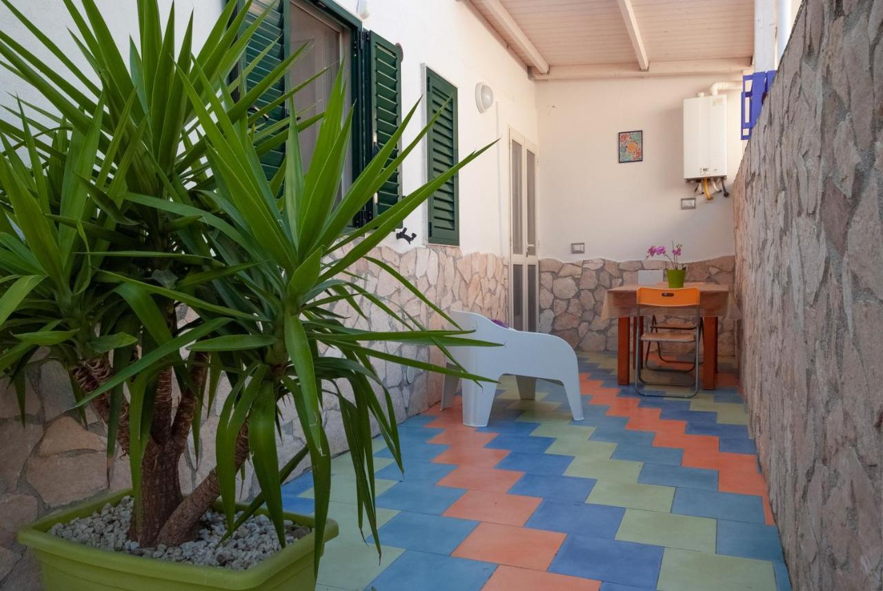 B&B Tor Di Lupo Mattinata Kültér fotó