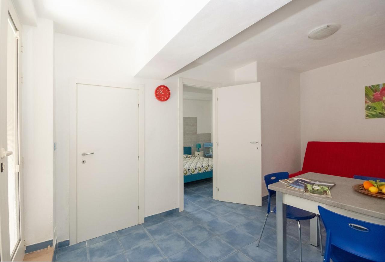 B&B Tor Di Lupo Mattinata Kültér fotó