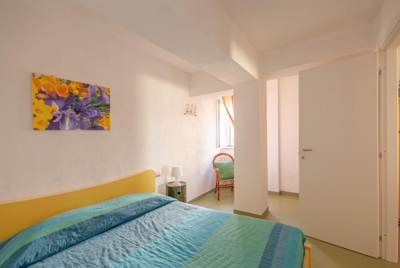 B&B Tor Di Lupo Mattinata Kültér fotó