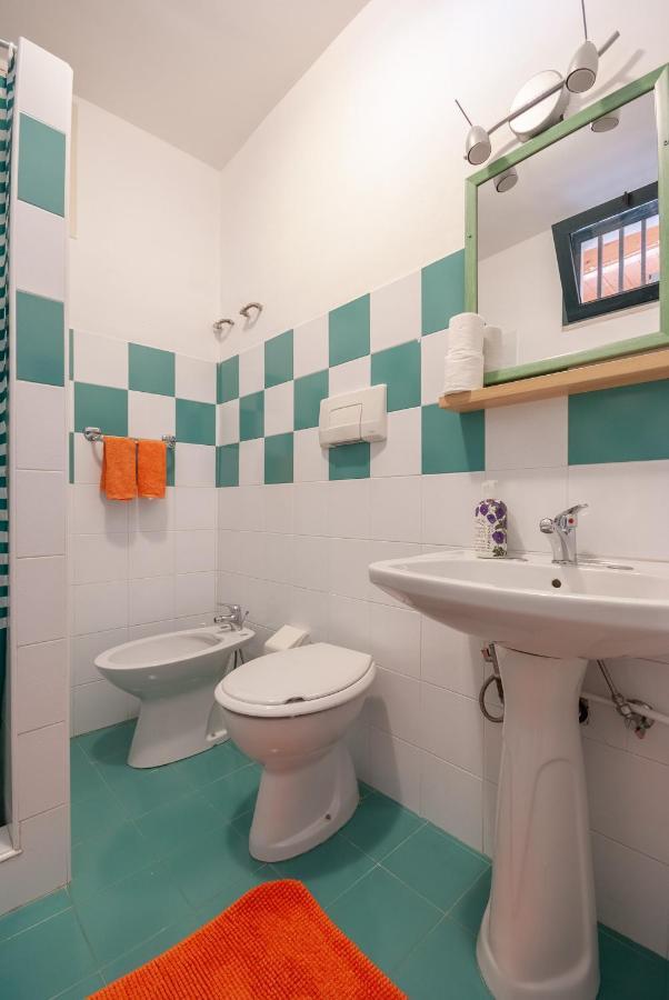 B&B Tor Di Lupo Mattinata Kültér fotó