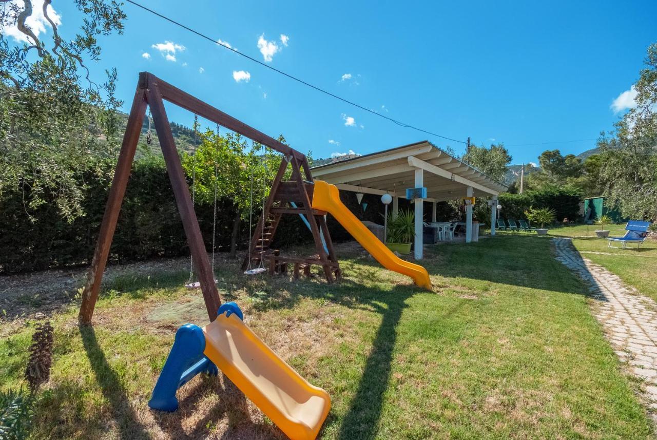 B&B Tor Di Lupo Mattinata Kültér fotó
