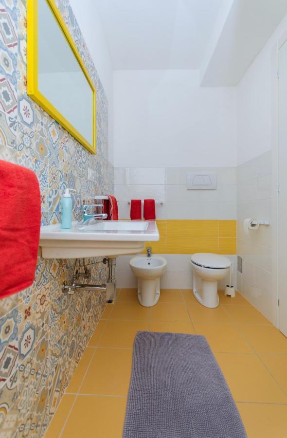 B&B Tor Di Lupo Mattinata Kültér fotó
