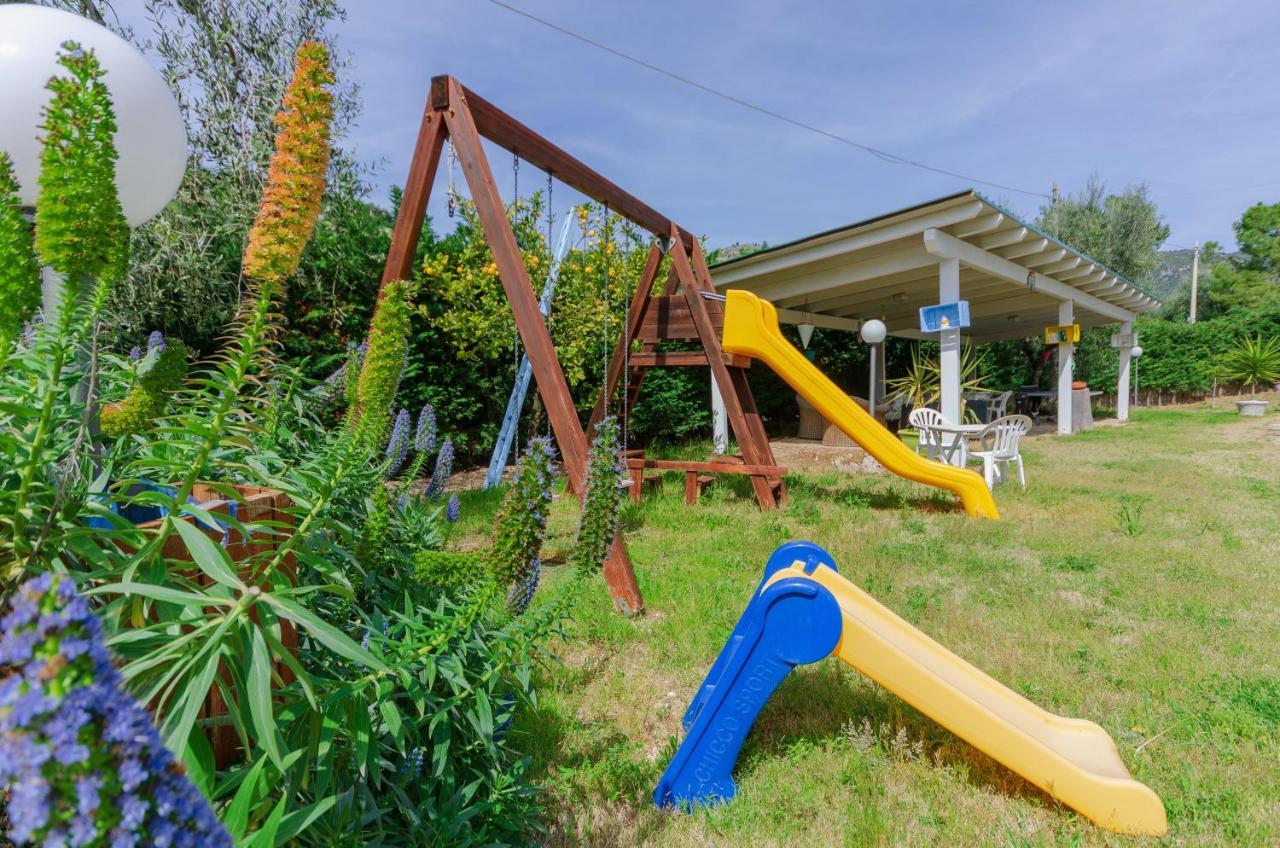 B&B Tor Di Lupo Mattinata Kültér fotó