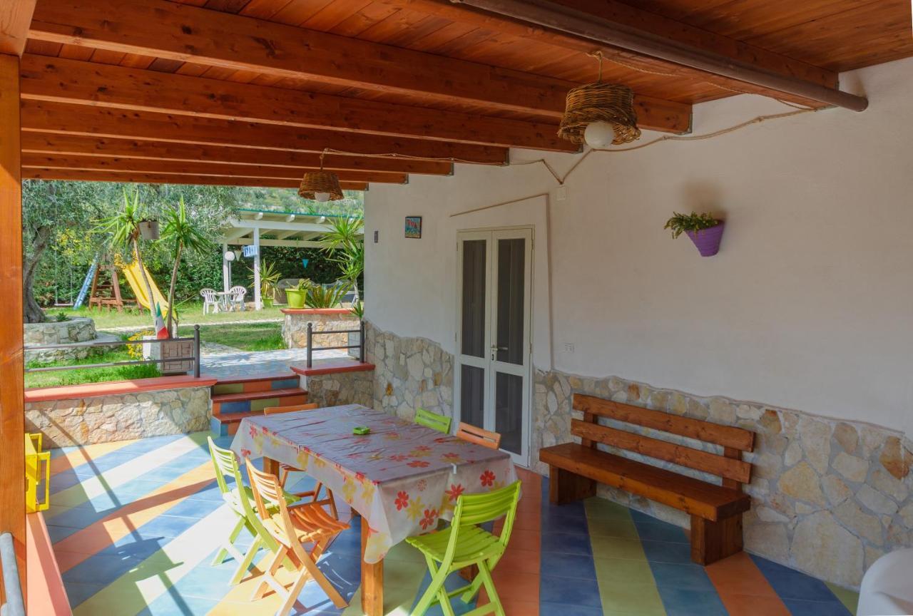 B&B Tor Di Lupo Mattinata Kültér fotó