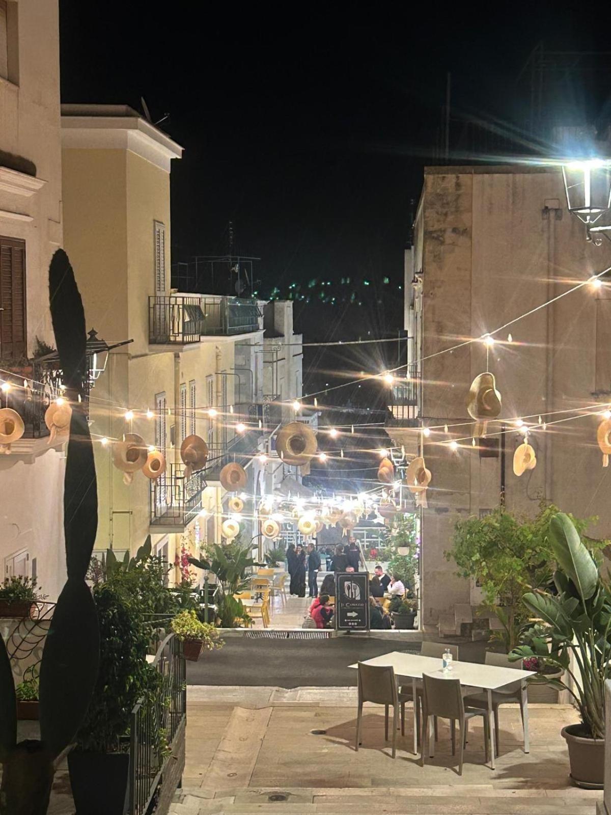 B&B Tor Di Lupo Mattinata Kültér fotó