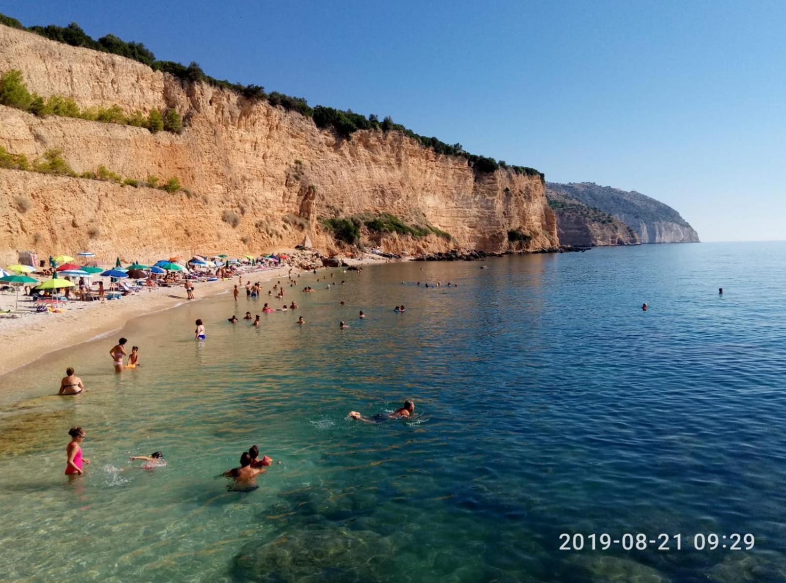 B&B Tor Di Lupo Mattinata Szoba fotó