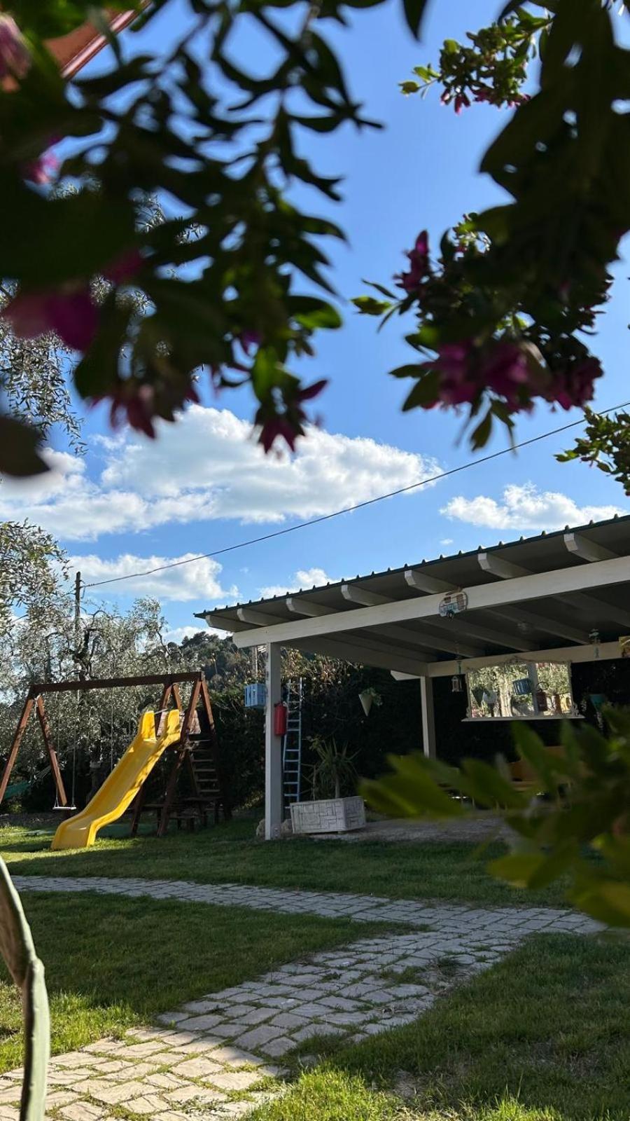 B&B Tor Di Lupo Mattinata Kültér fotó