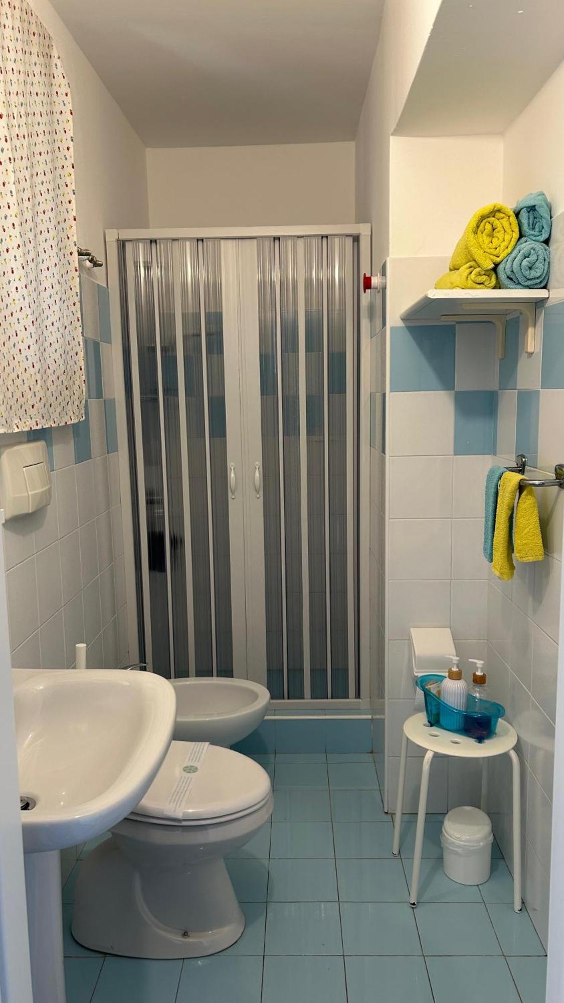 B&B Tor Di Lupo Mattinata Kültér fotó