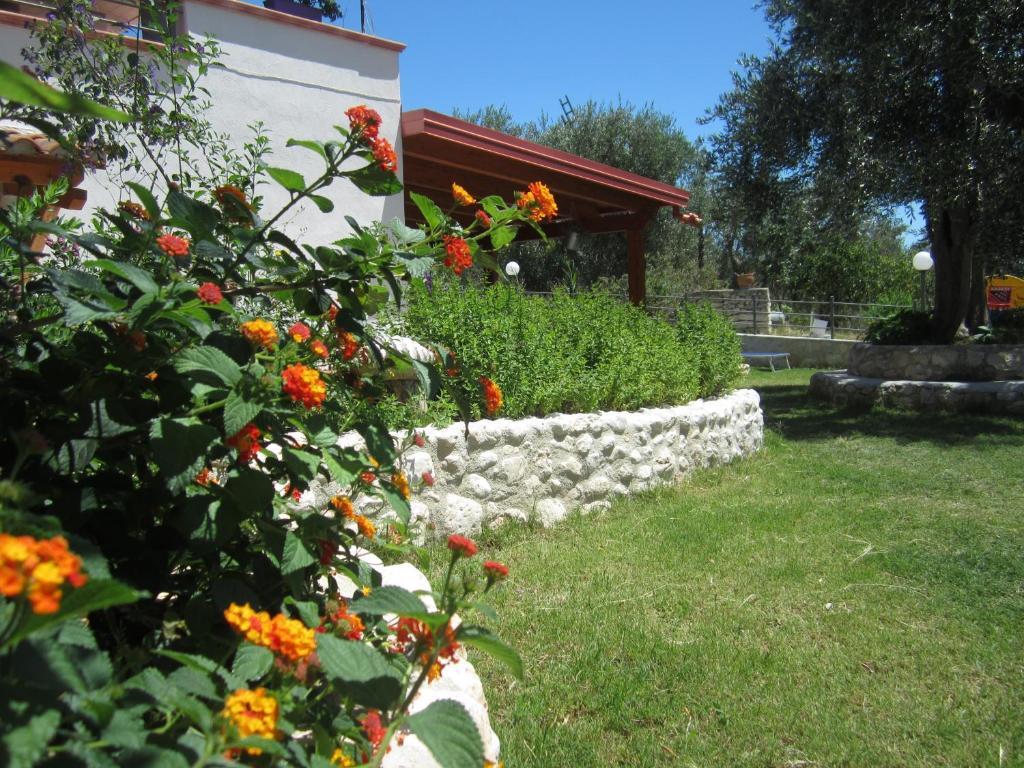 B&B Tor Di Lupo Mattinata Kültér fotó